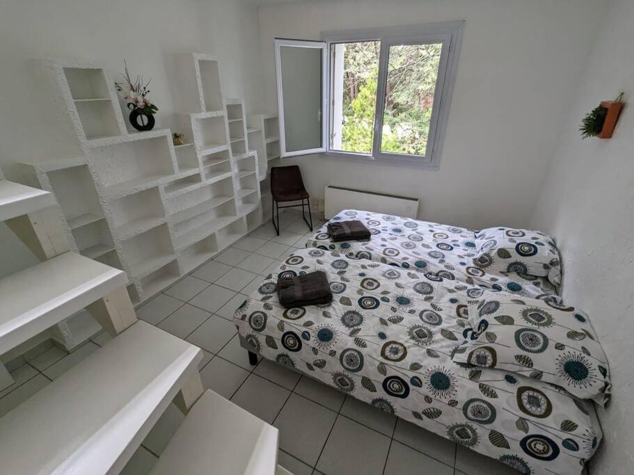 Maison Spacieuse Et Lumineuse 4 Personnes Lavilledieu  المظهر الخارجي الصورة